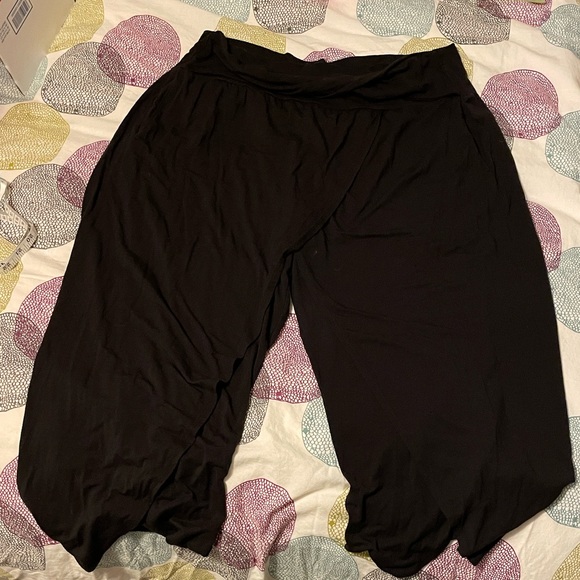 Athleta Black Pants - Picture 3 of 5